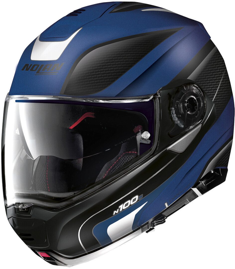 Motorradhelm N100-5 Orbiter N-Com Klapphelm