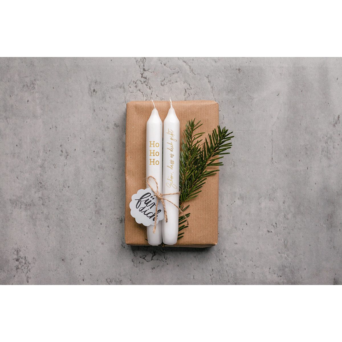 moses Dekoobjekt moses. Kerzen-Tattoos Winterwunder, 40 weihnachtliche Tatt günstig online kaufen
