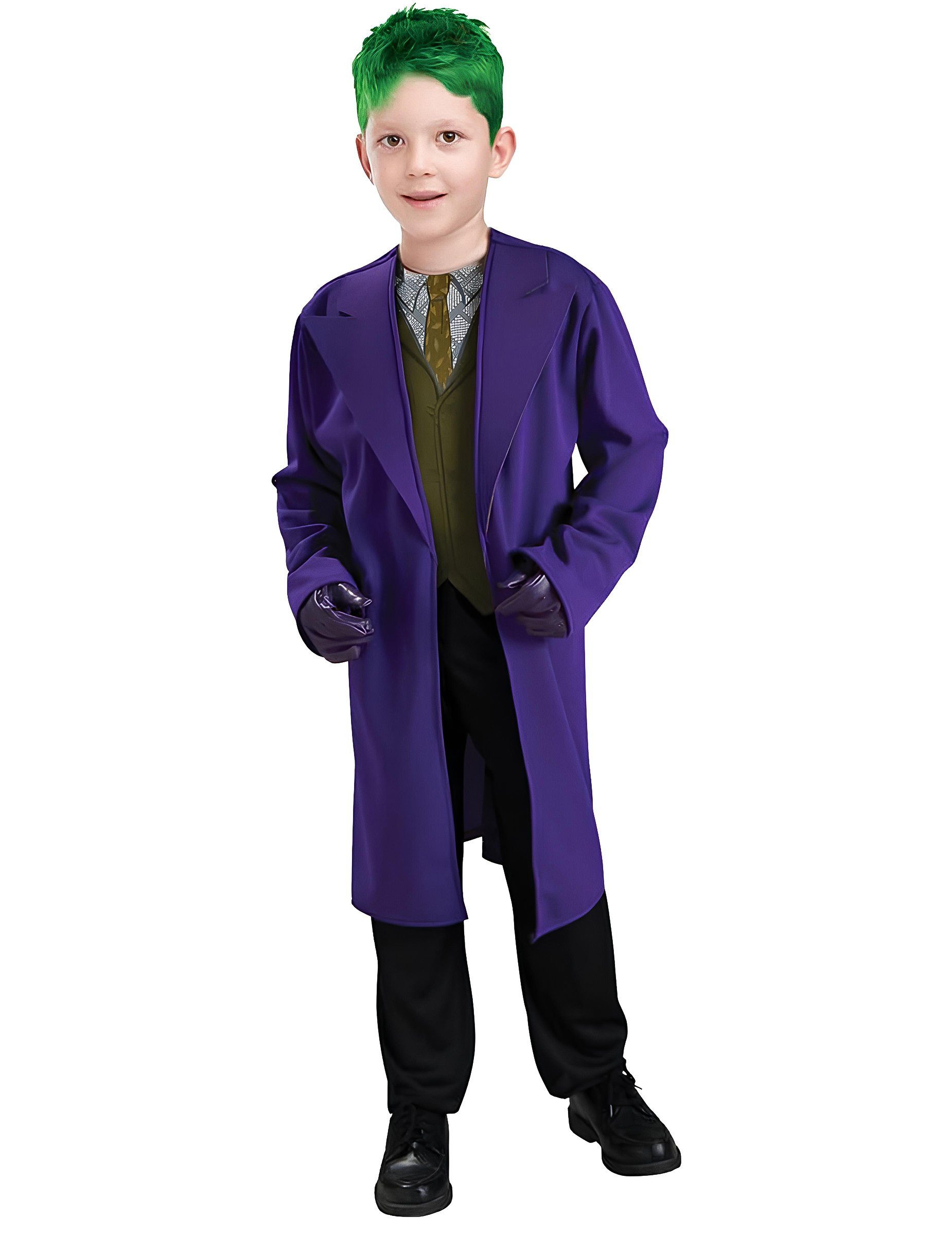 Kostüm Joker Kostüm Dark Knight für Kinder