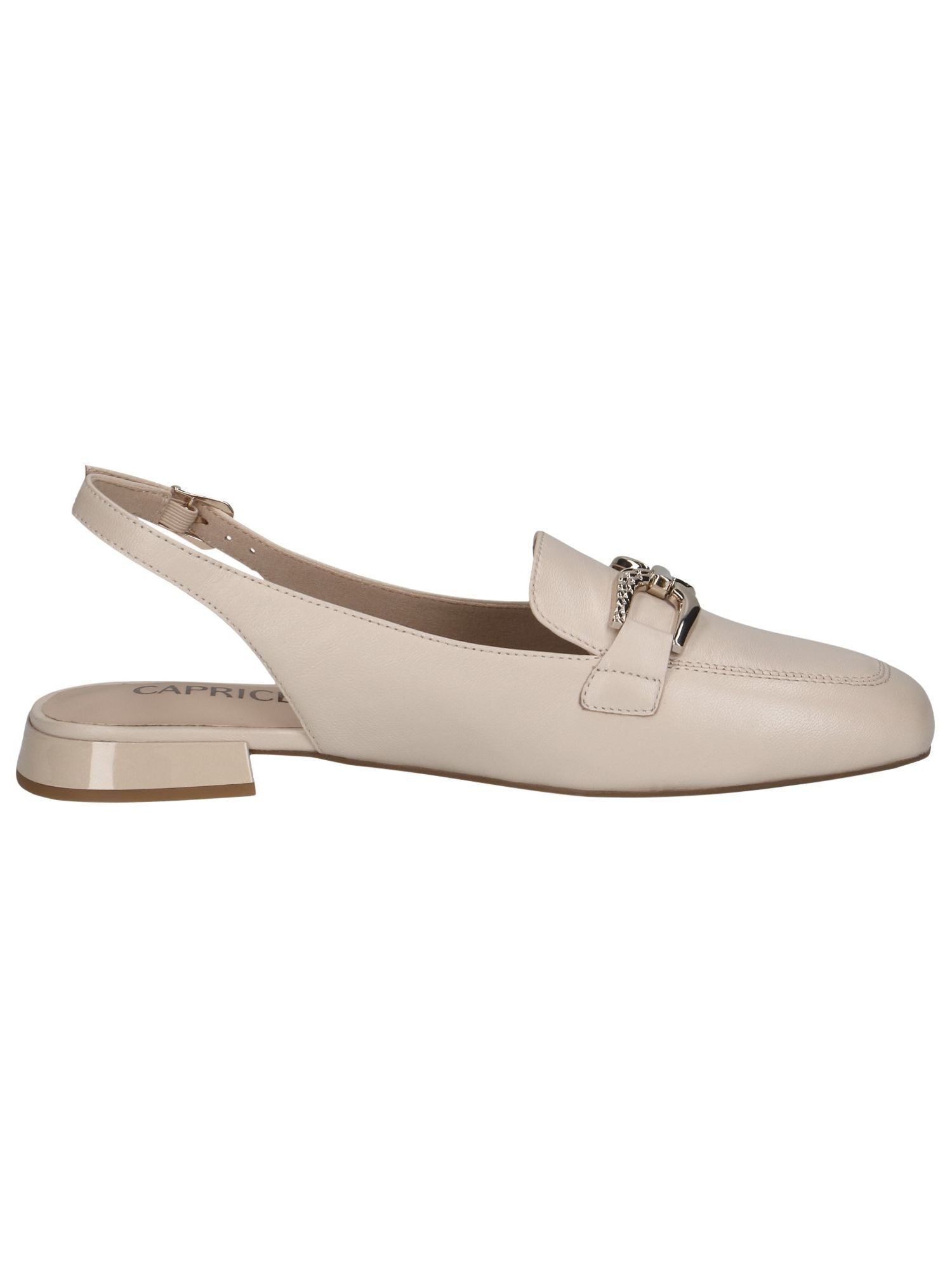 Caprice CAP Memotion aus Leder Trapezabsatz 9-29400-44 Slingpumps CAP Memotion