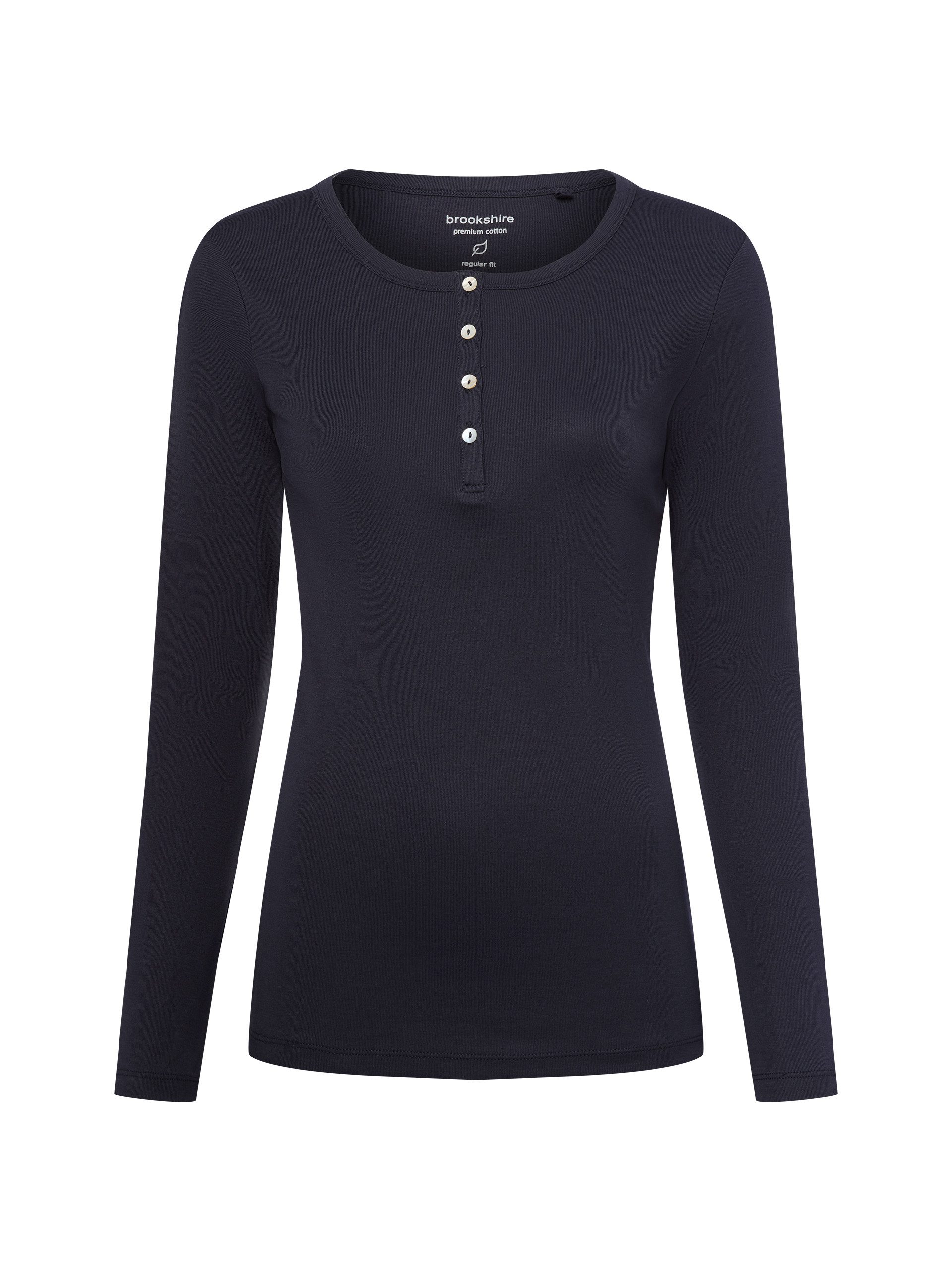brookshire Langarmshirt