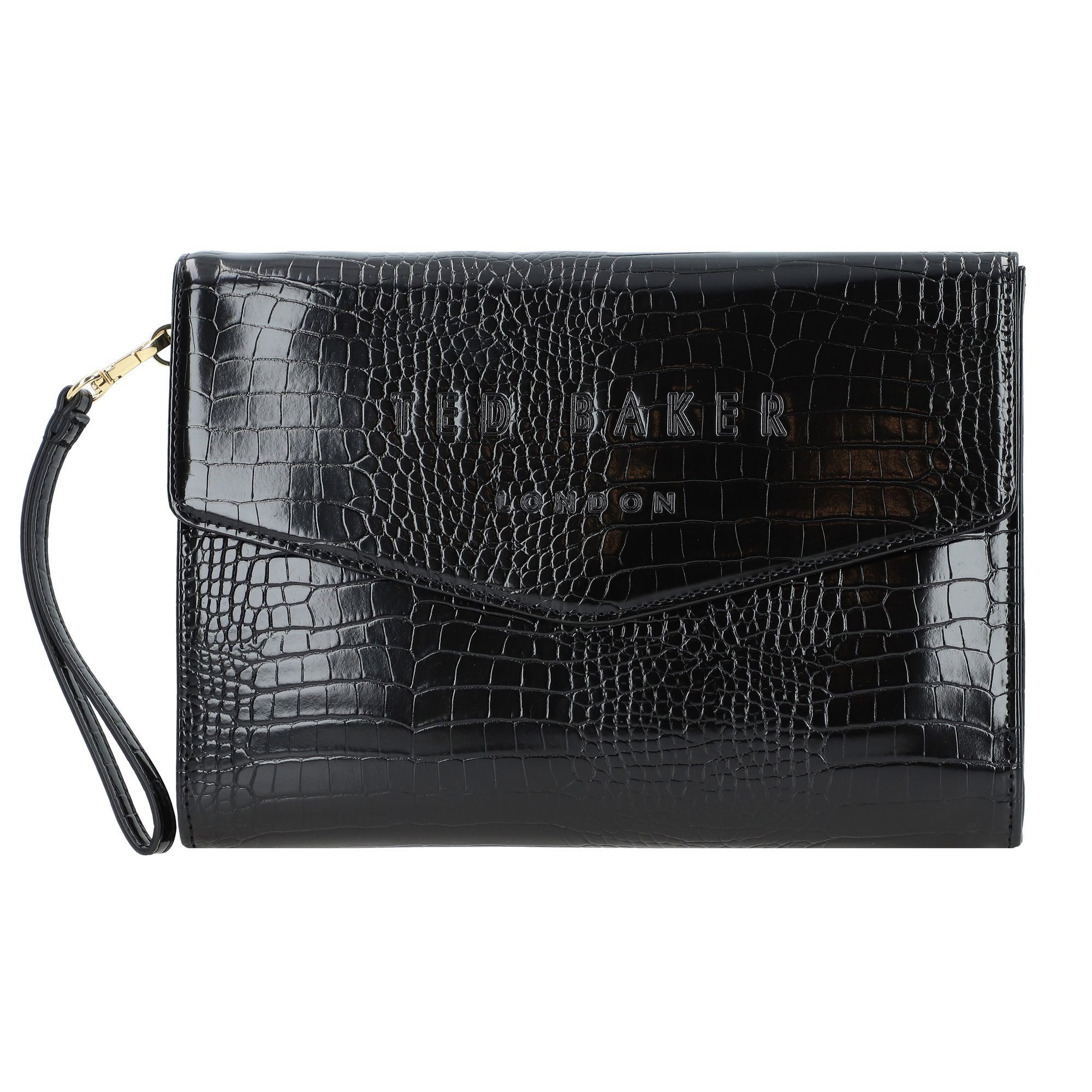 Ted Baker Clutch, Kunstleder