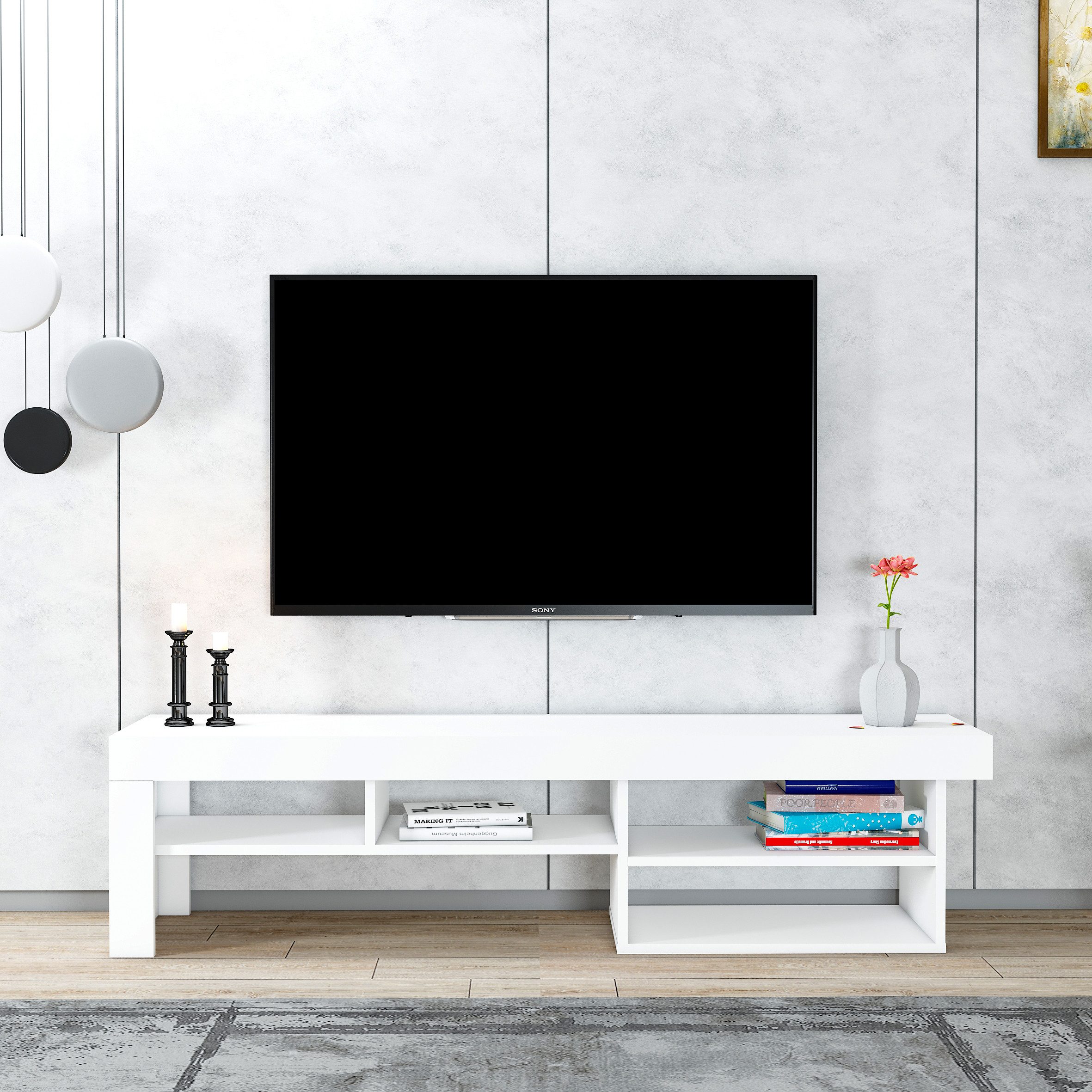 DEMA Home TV-Schrank Hestia, TV-Lowboard für günstig online kaufen