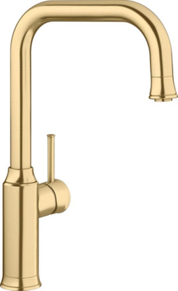 Blanco Küchenarmatur LIVIA-S, Küchenarmatur, Hochdruck, satin gold, 526687
