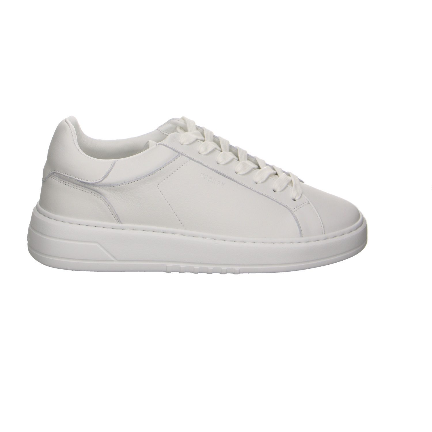 Copenhagen Studios Copenhagen Leder Schnürschuhe weiss Schnürschuh