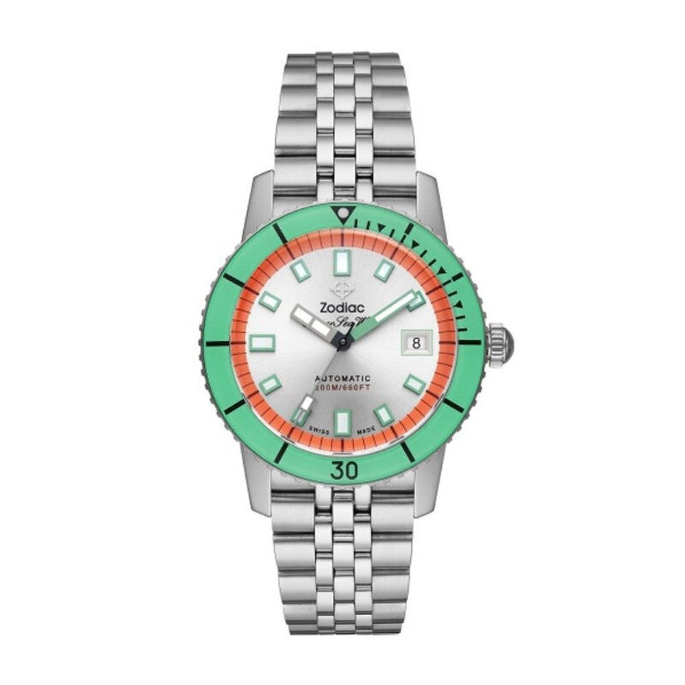 ZODIAC® Taucheruhr Tierkreis-Mod. Zo 9269
