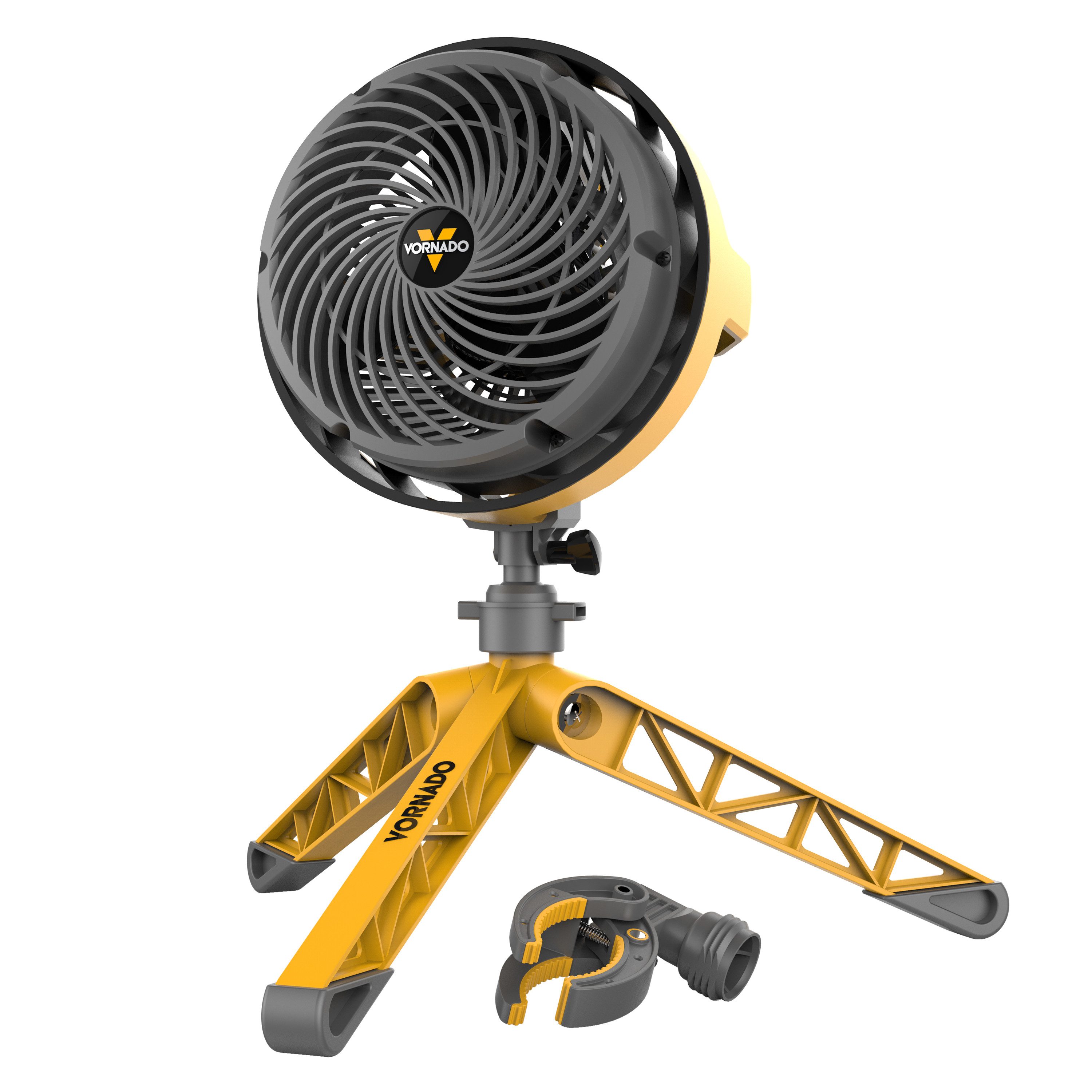 VORNADO Standventilator Bodenventilator EXO5 für spezielle Anforderungen