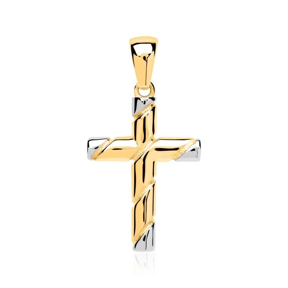 Unique Kettenanhänger Kreuz Unique Anh�...