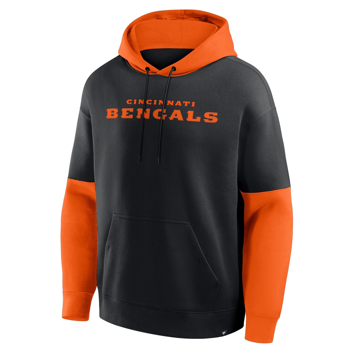 Fanatics Kapuzenpullover Fanatics Hoodie Cincinnati Bengals REDZONE Helmet
