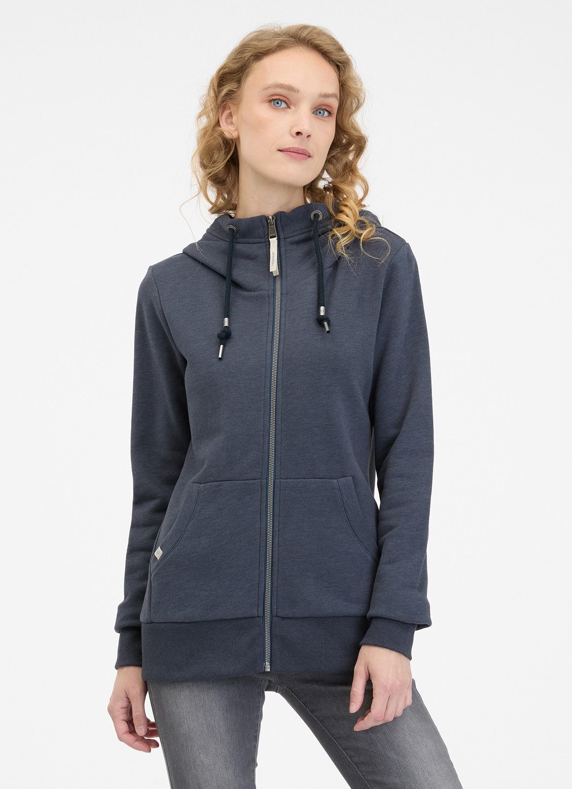 Ragwear Kapuzensweatjacke NESKIA ZIP günstig online kaufen