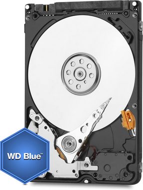 Western Digital Blue 2TB HDD WD20EZAZ 3,5 Zoll SATA3 5400RPM interne HDD-Festplatte