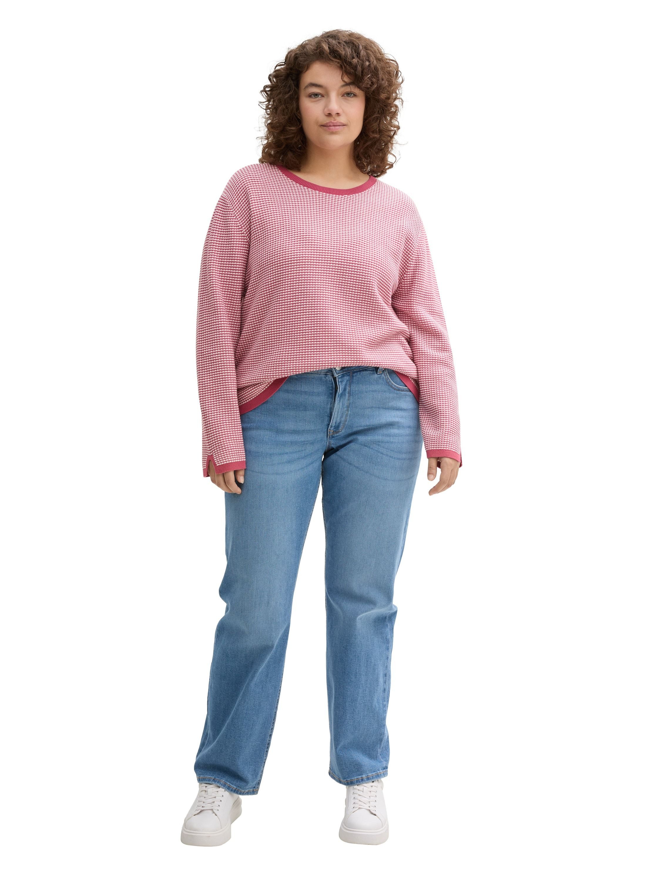 TOM TAILOR PLUS Strickpullover