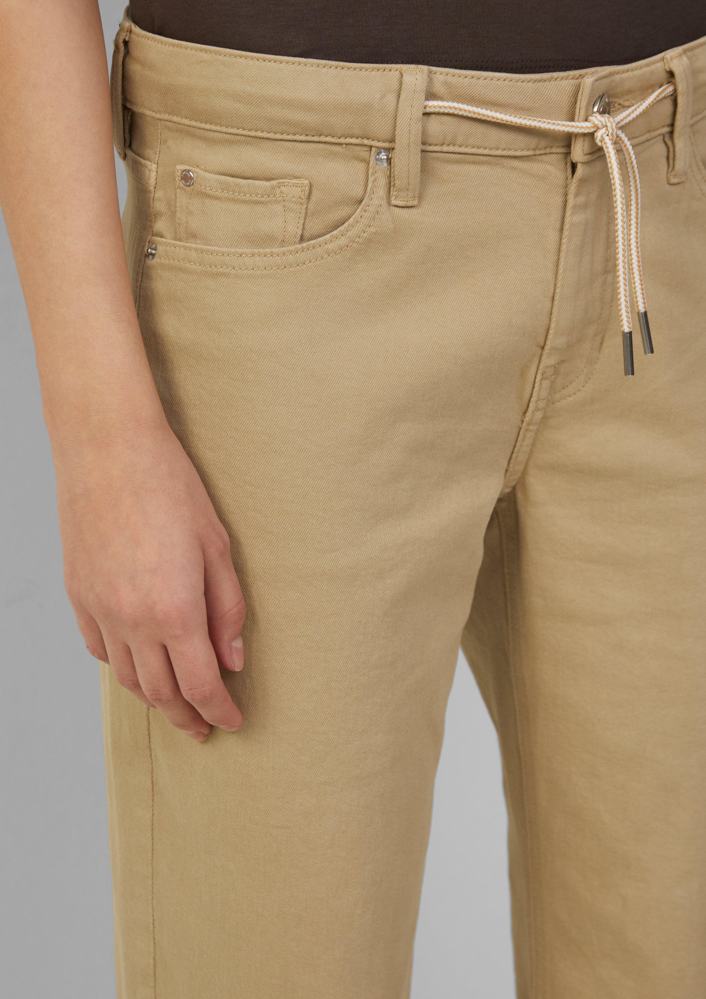 s.Oliver 7/8-Jeans Durchzugkordel günstig online kaufen