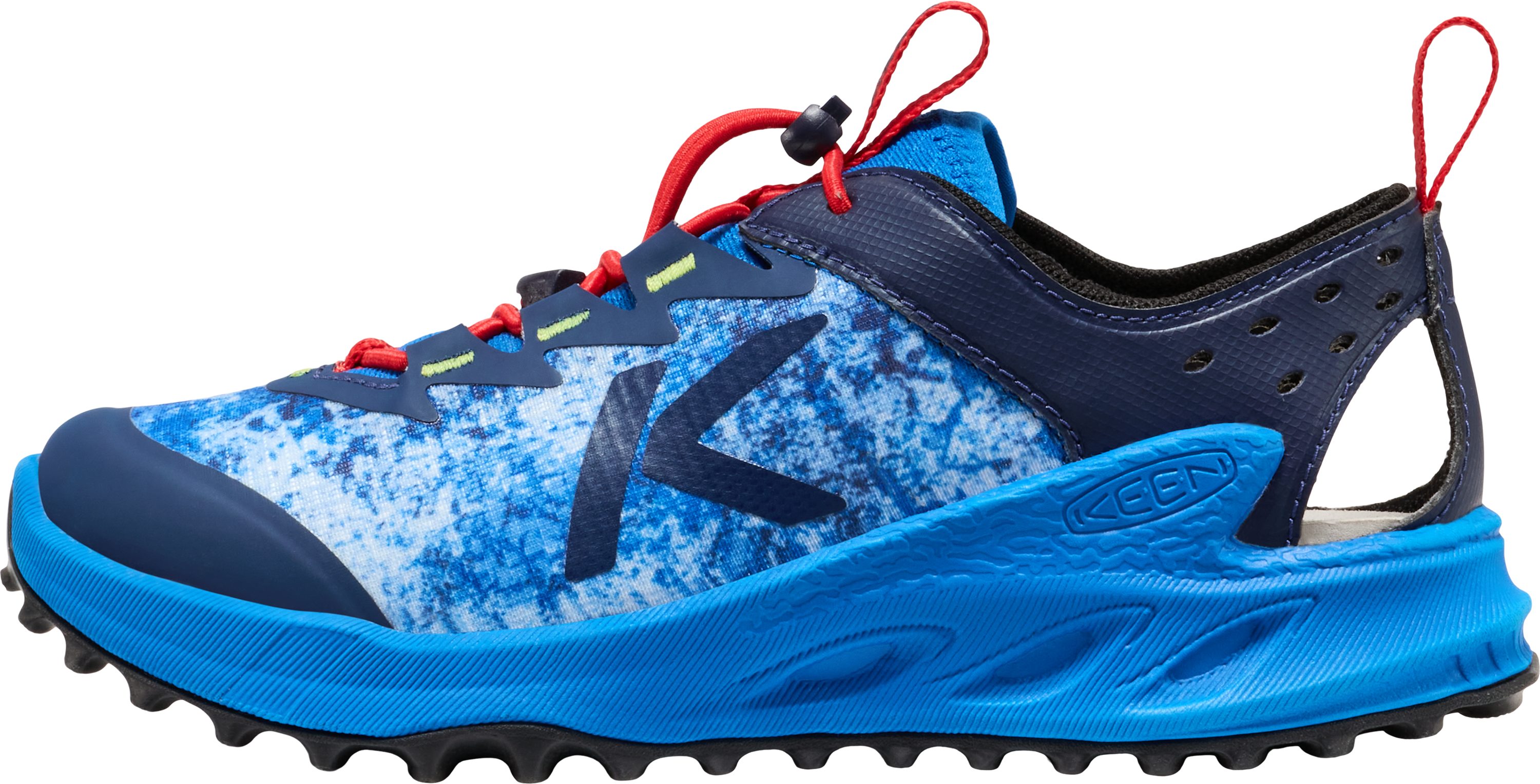 Keen ZIONIC ADV SANDAL Sandale sehr leichte Outdoorsandale