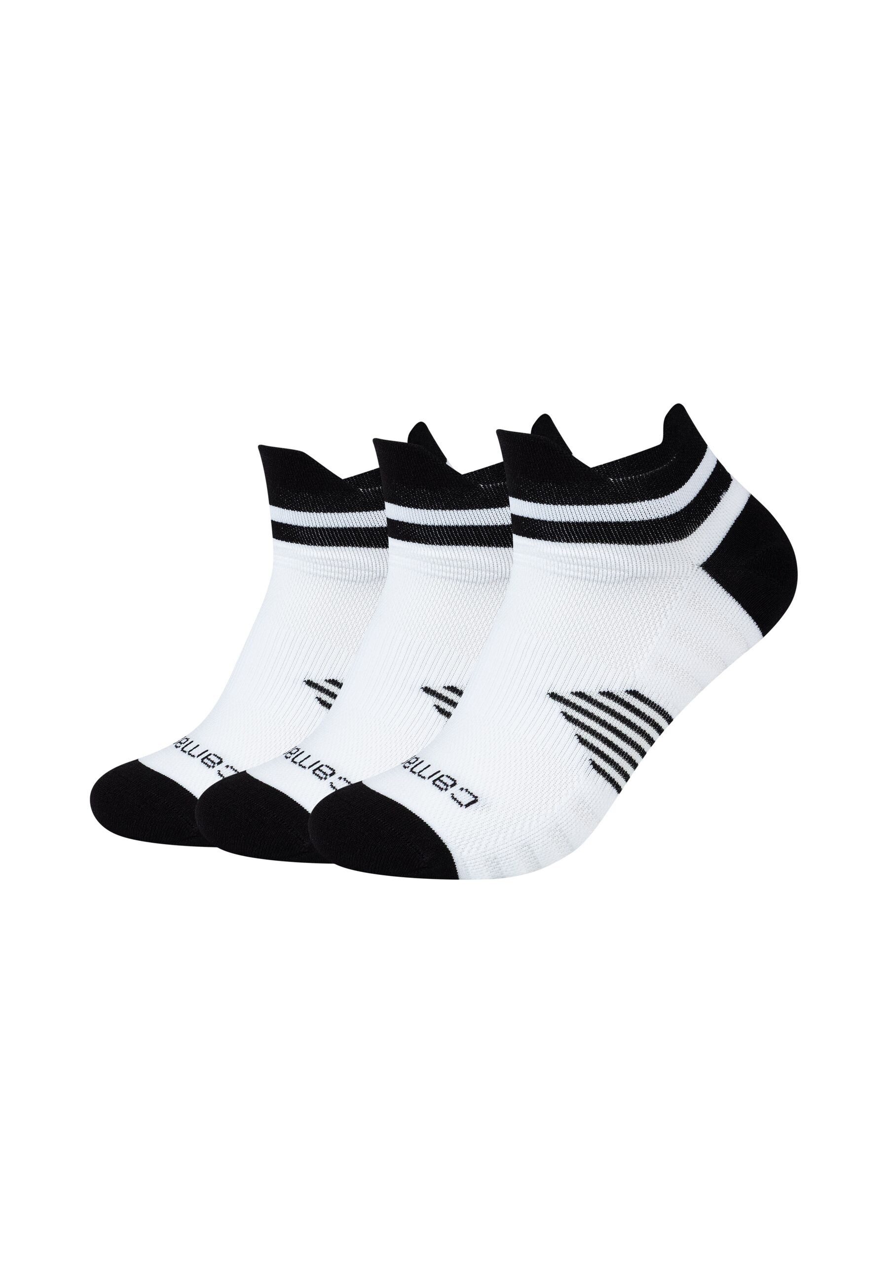 Camano Sneakersocken 3er Pack