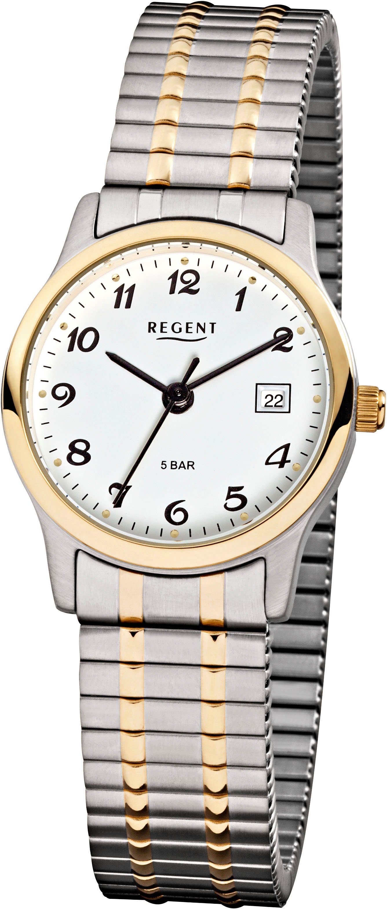 Regent Quarzuhr F887 - 79774199, Armbanduhr, günstig online kaufen