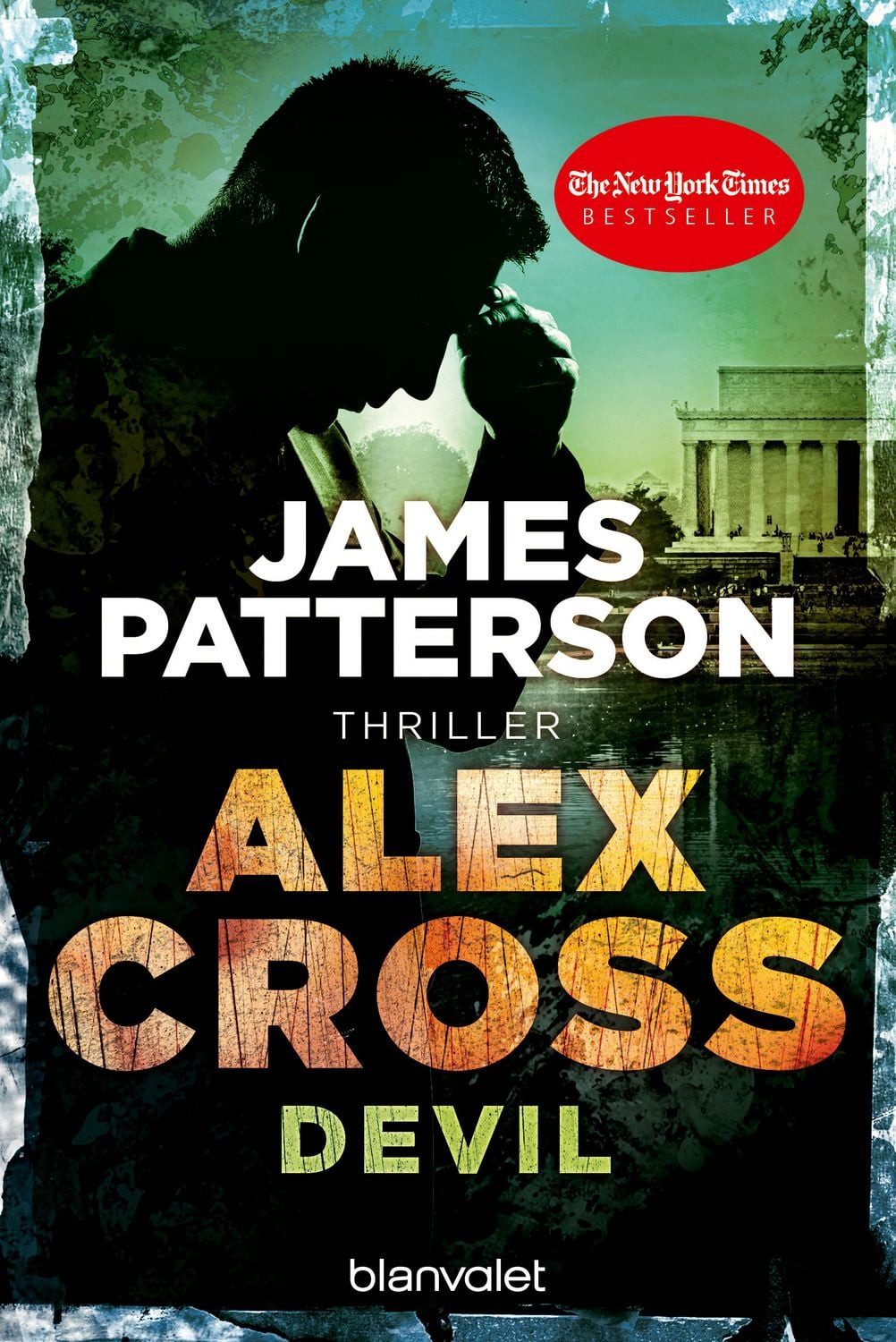 Belletristik Devil - Alex Cross 21 Thriller James Patterson