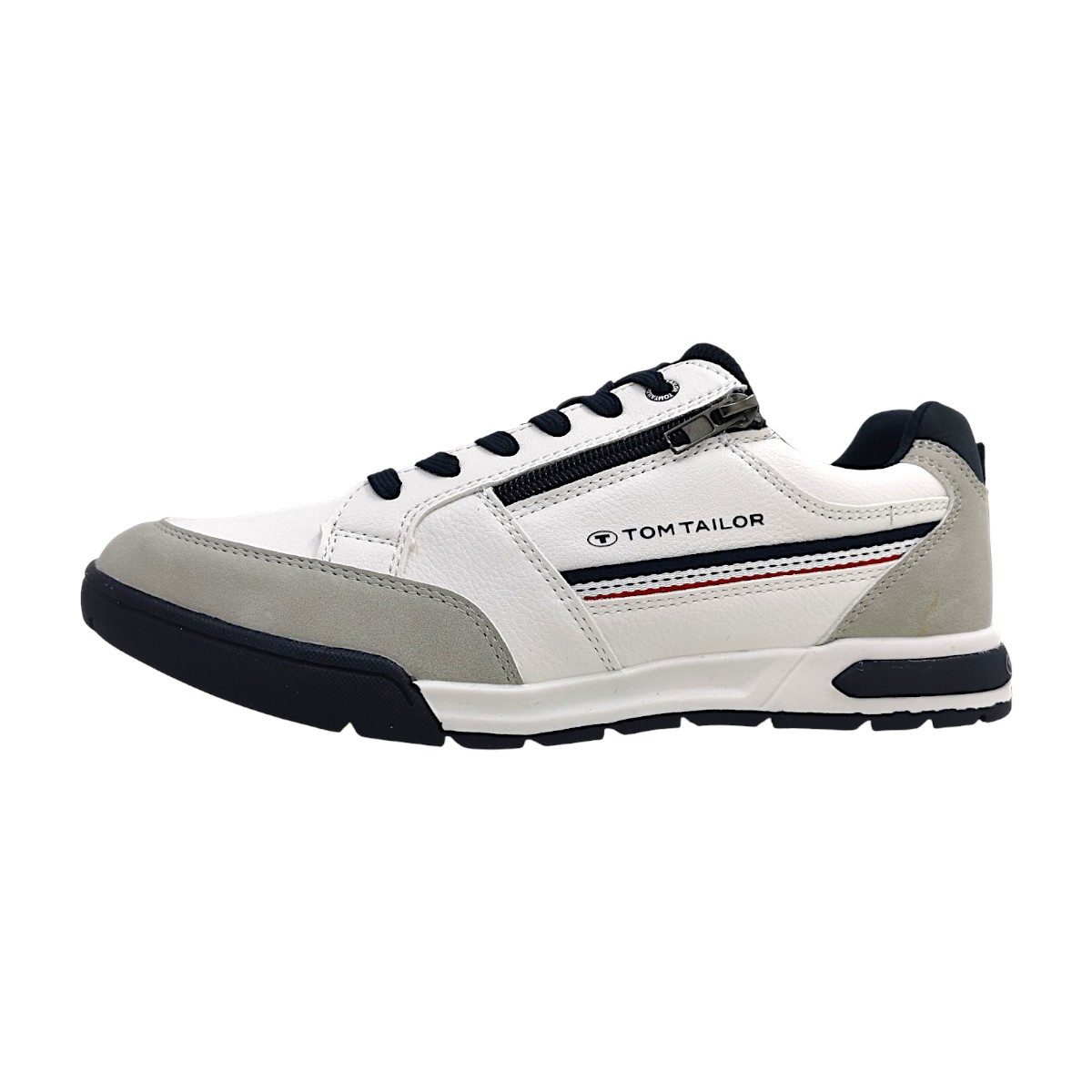 TOM TAILOR sportlicher Schnürer Schnürschuh