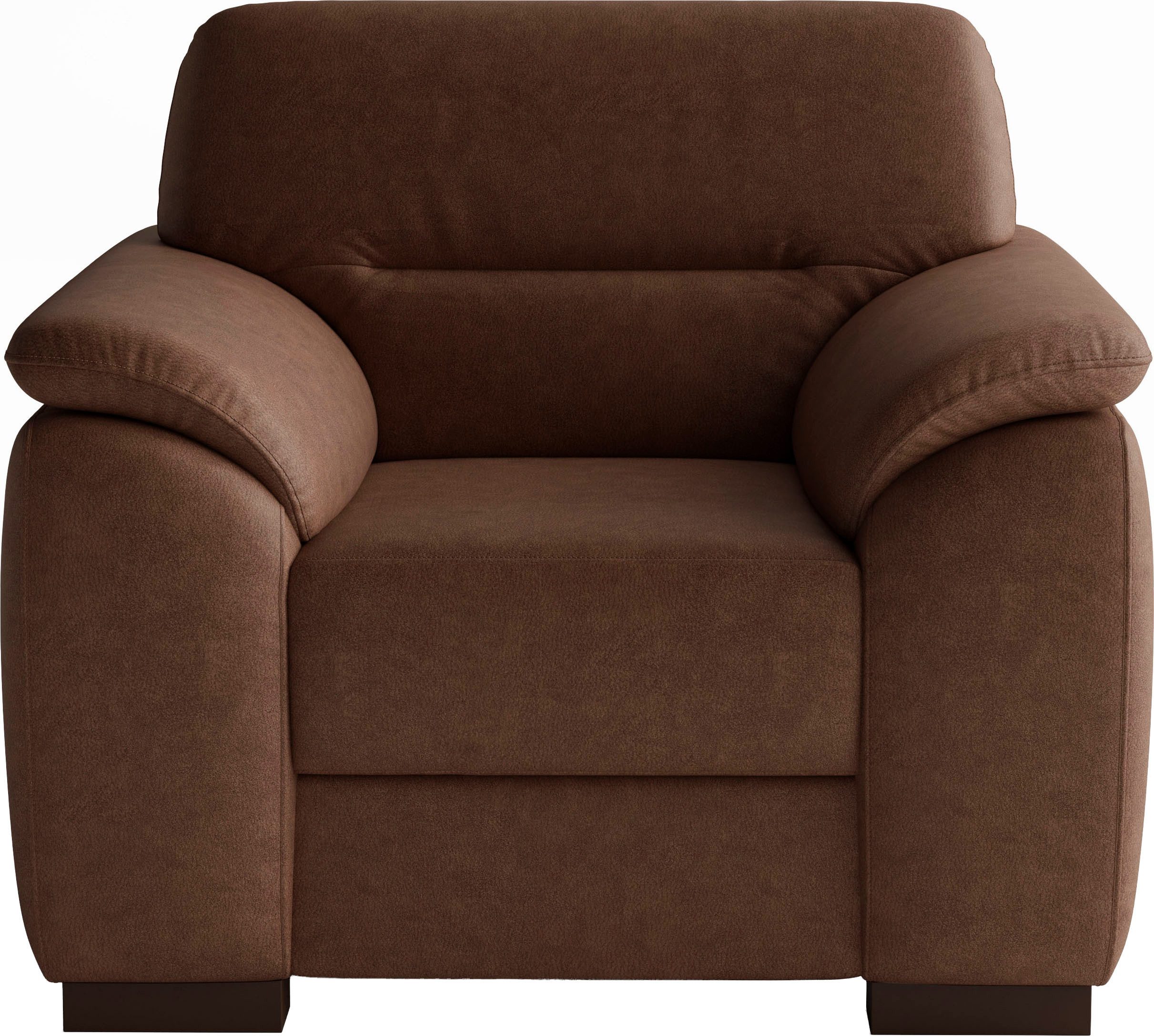 sit&more Sessel Montego, mit Federkern