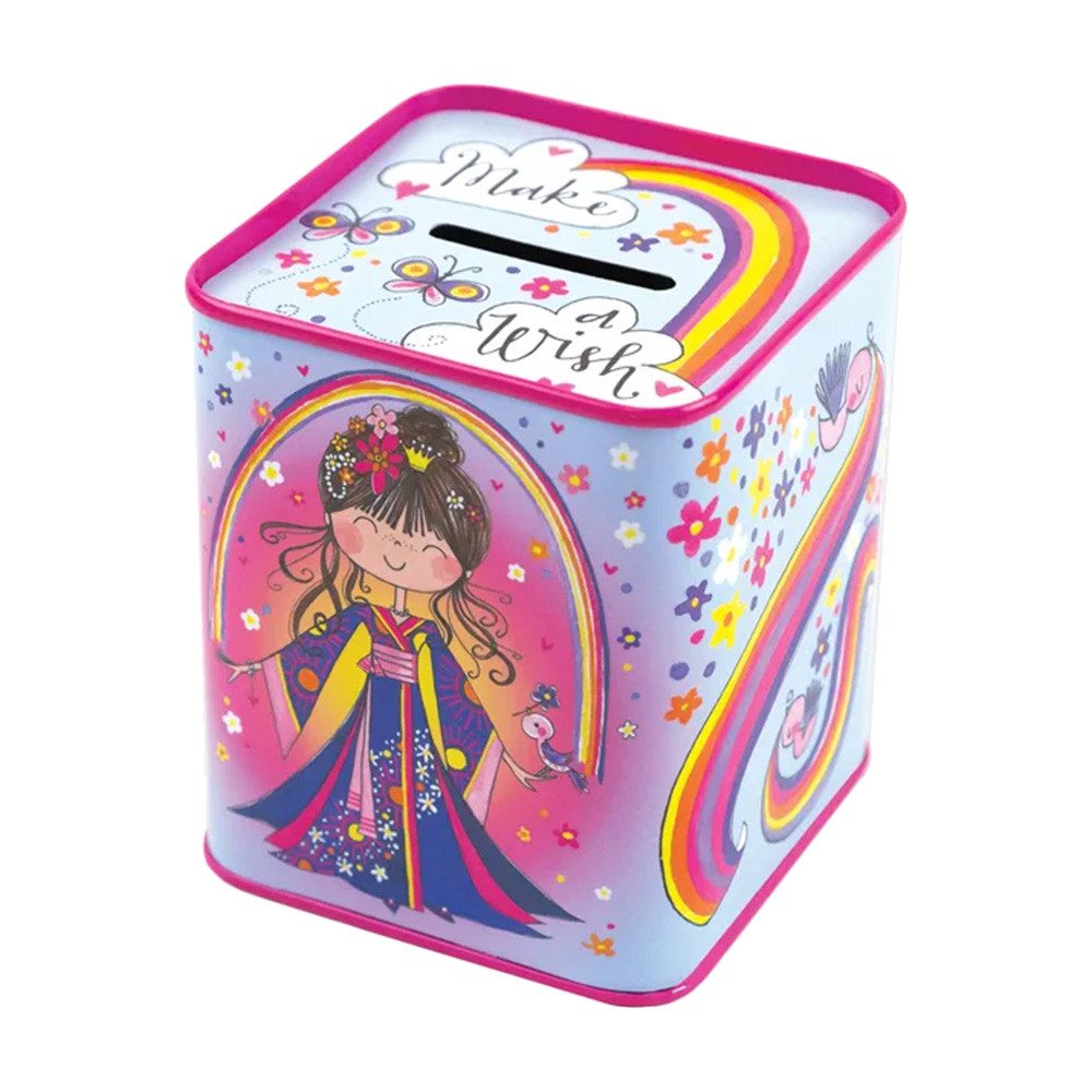 Spardose Spardose Kirschblütenprinzessin