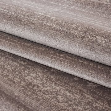 Teppich Kurzflor Teppich Pago Beige, Teppich Boss, rechteckig, Höhe: 6 mm