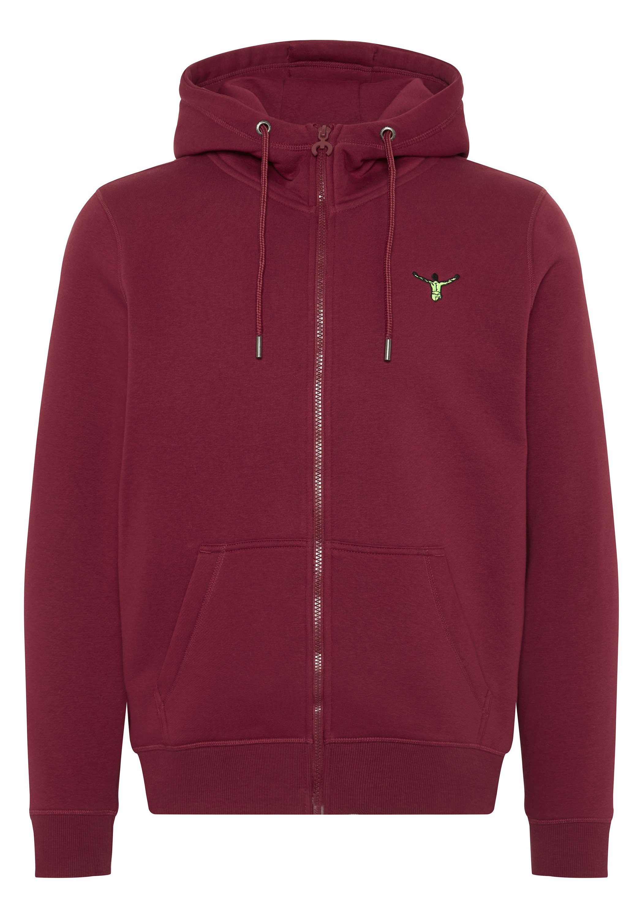 Chiemsee Sweatjacke Sweatjacke mit Kapuze und günstig online kaufen