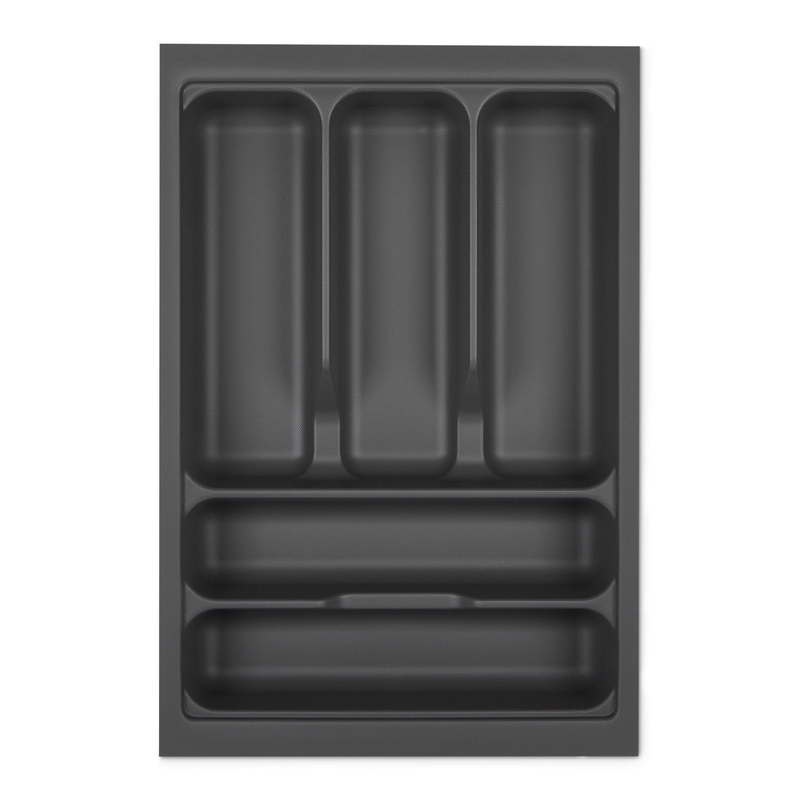 SO-TECH® Besteckeinsatz ORGA-BOX I oriongrau mit günstig online kaufen