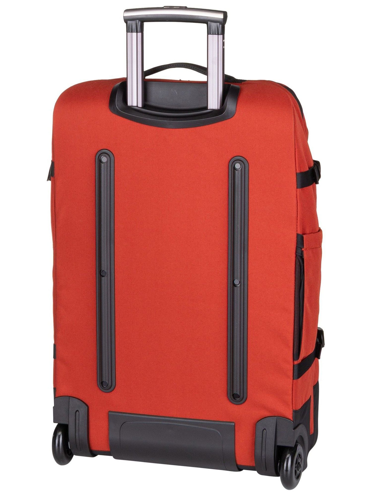 CABAIA Trolley Soft Suitcase Medium, 2 Rollen