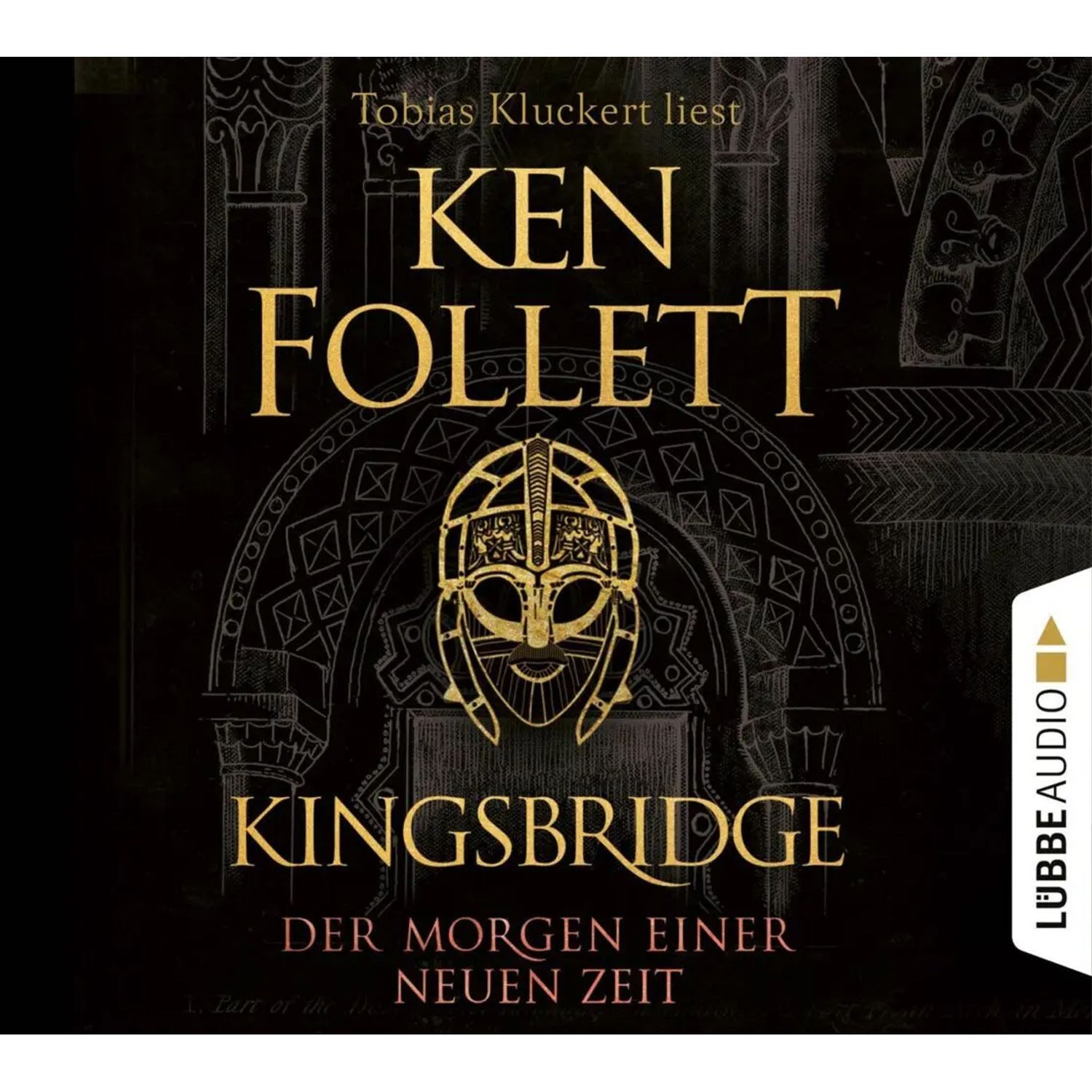 Bastei Lübbe AG Hörspiel Kingsbridge - Der Morgen einer neuen Zeit,12 Audio-CD