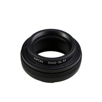 Kipon Makro Adapter für M42 auf Leica SL Objektiveadapter