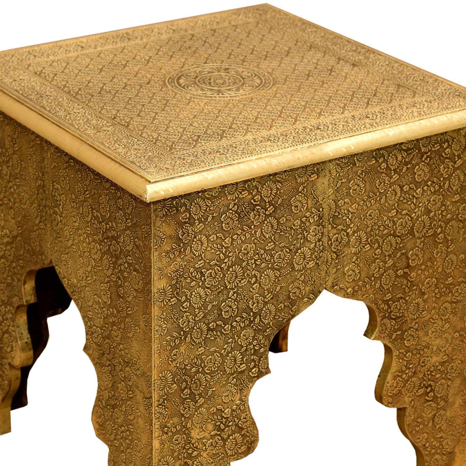 Casa Moro Beistelltisch Orientalischer Couchtisch Ilias günstig online kaufen