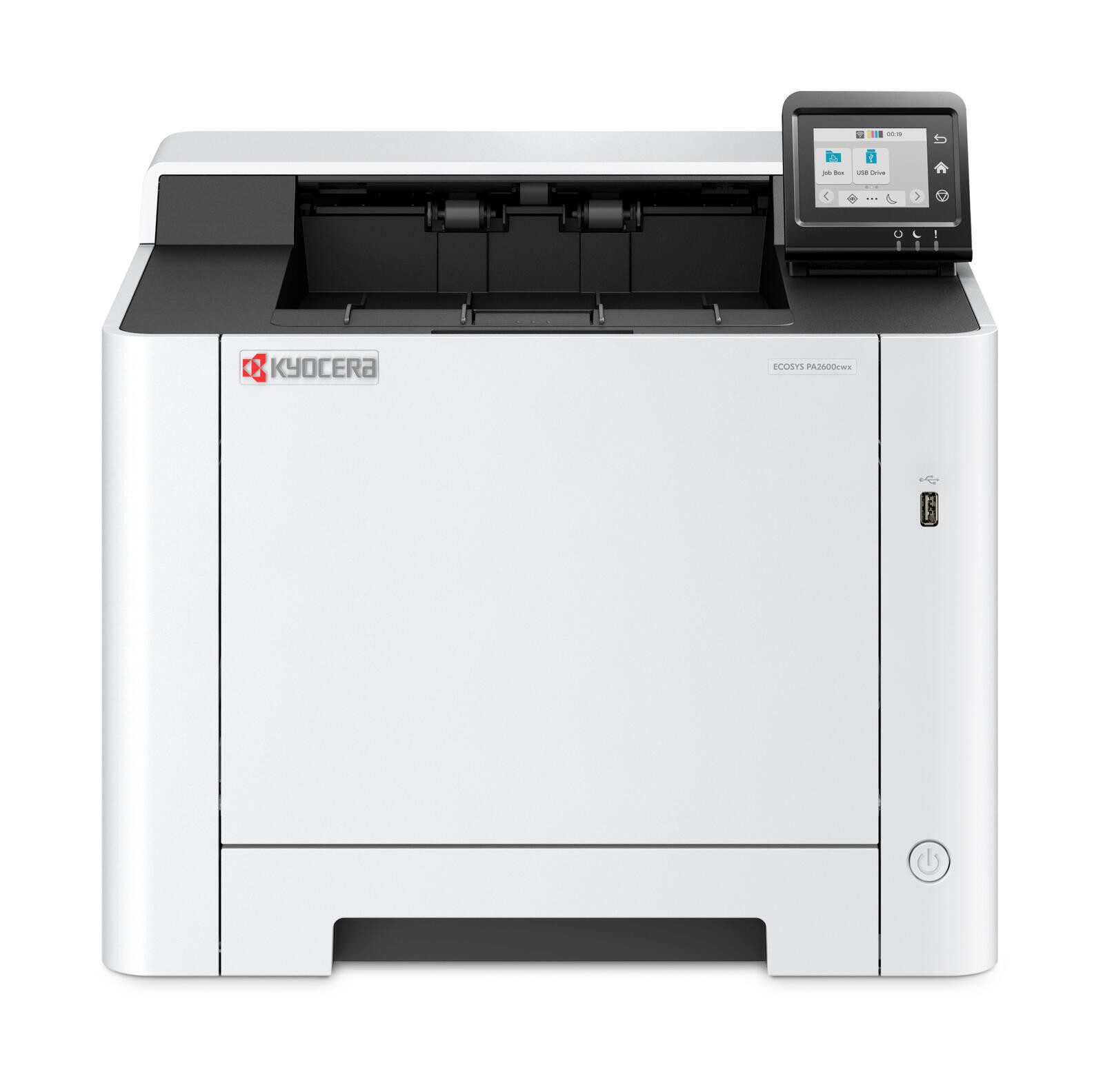 KYOCERA KYOCERA ECOSYS PA2600cwx Farblaserdrucker, (LAN)