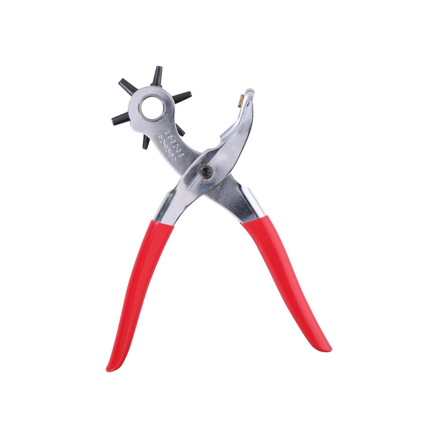 Kinzo Revolverlochzange KINZO Revolver-Lochzange