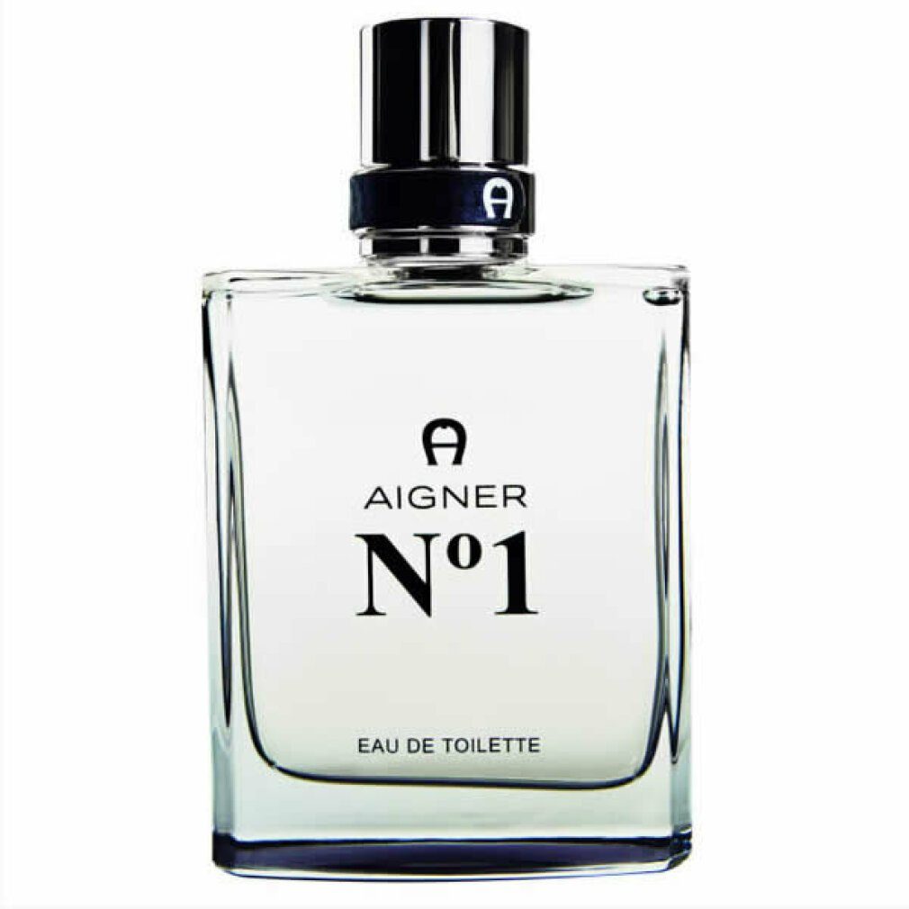 AIGNER Körperpflegeduft N°1 Pour Homme, EdT 50 ml