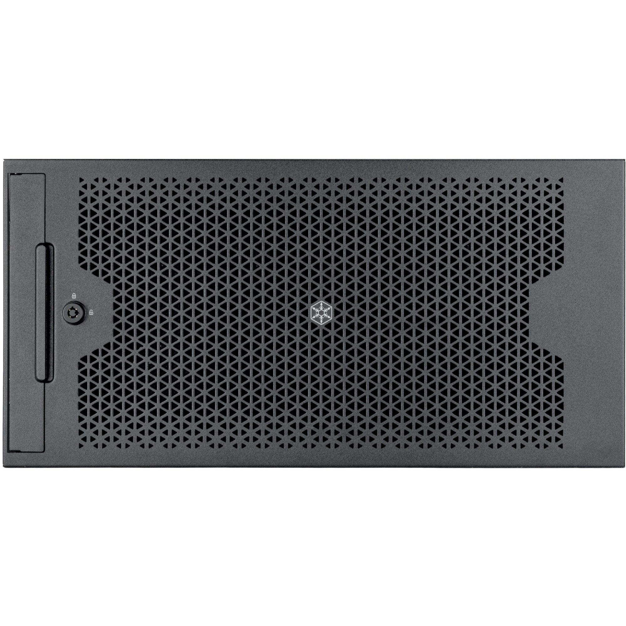 Silverstone PC-Gehäuse SilverStone RM53-502, Rack-Gehäuse