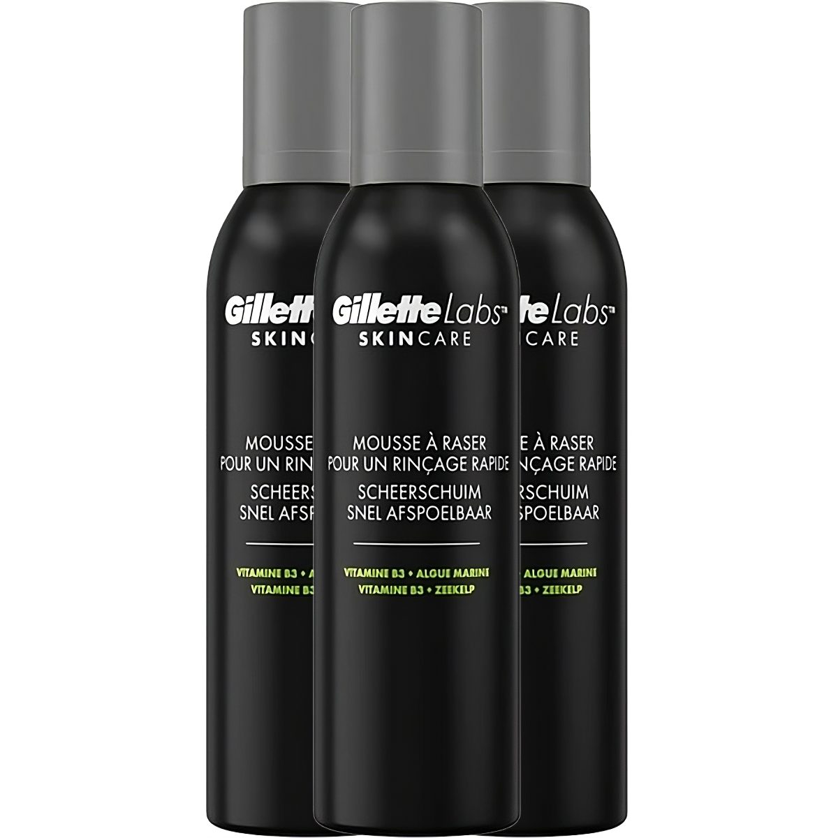 Rasierschaum Labs Skincare 240ml
