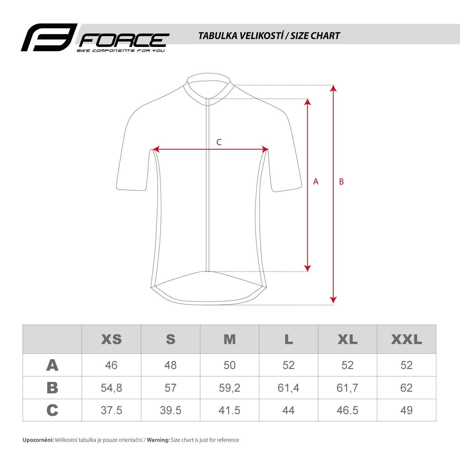 FORCE Radtrikot Jersey FORCE PURE Lady kurzarm gelb %%%