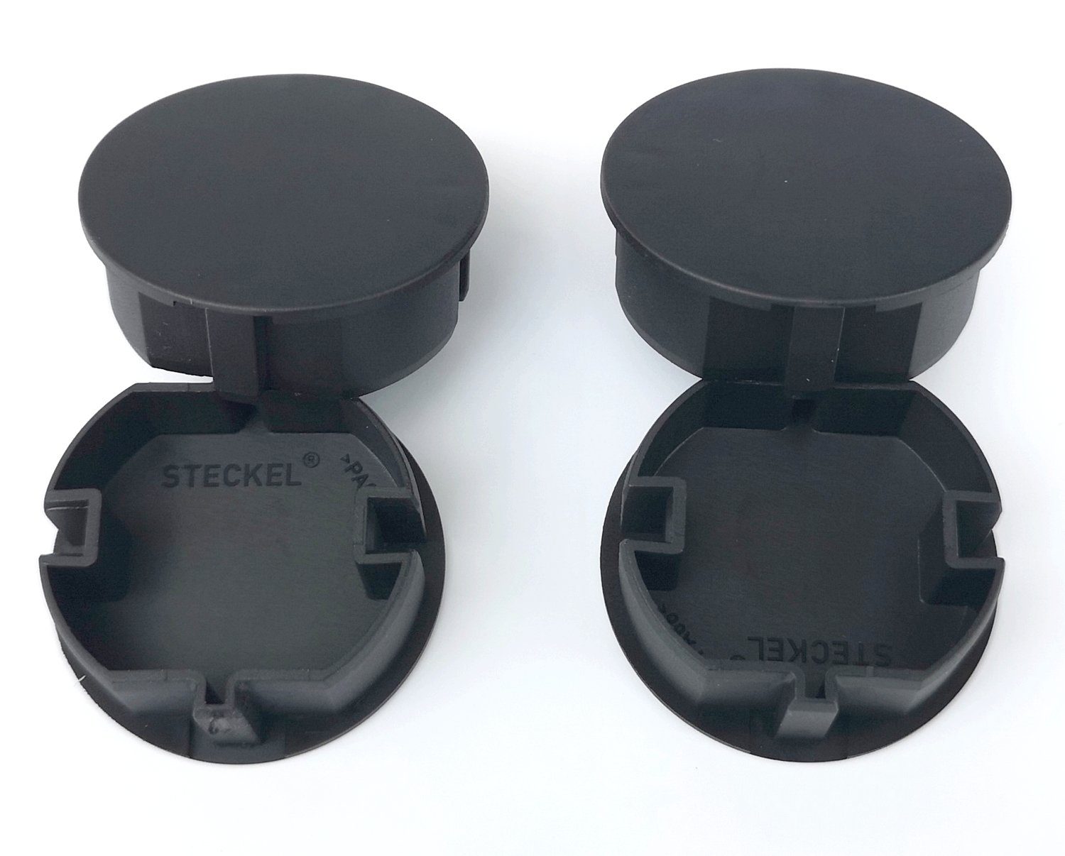 STECKEL Kindersicherung Clevere Steckdosen-Abdeckung schützt vor Staub und günstig online kaufen