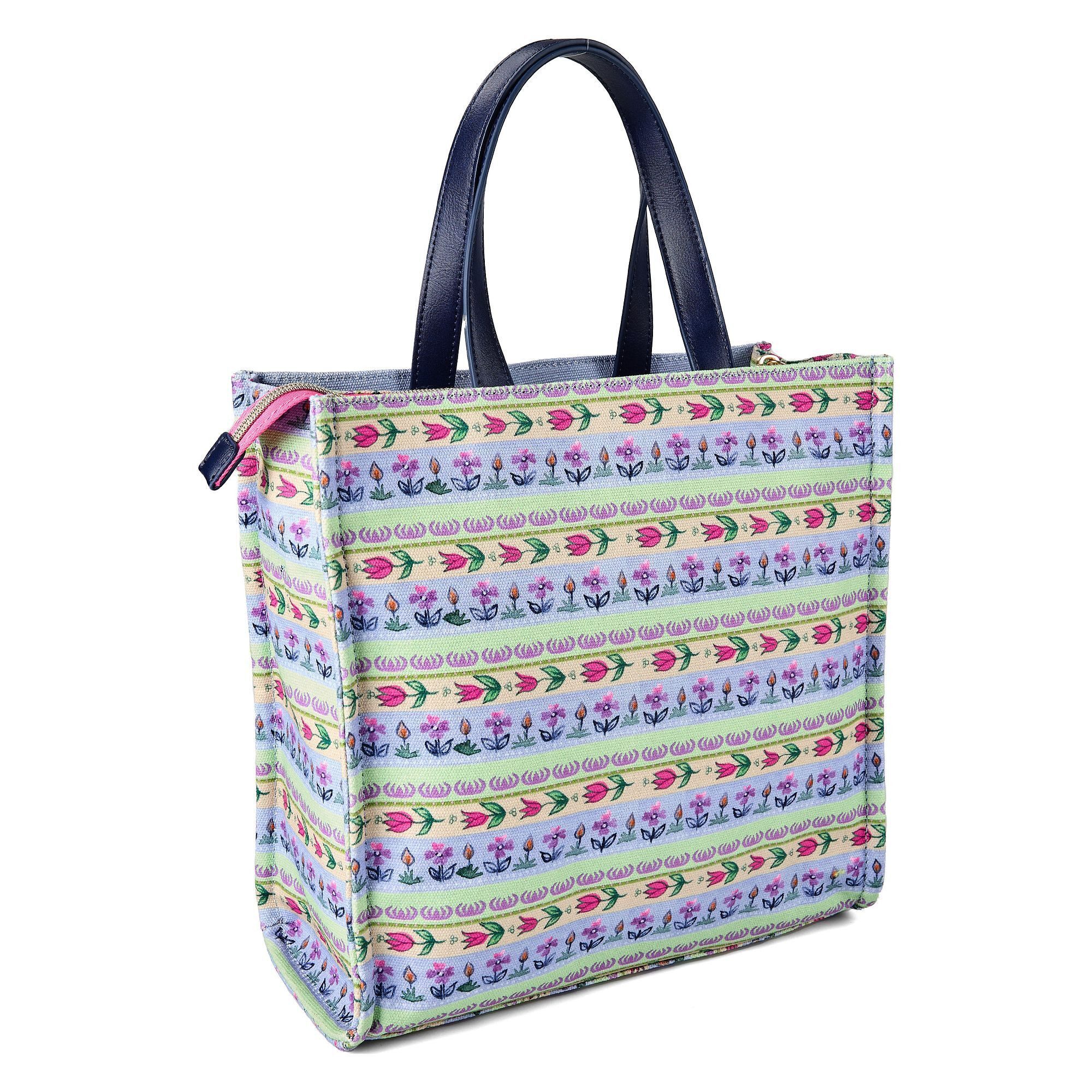Oilily Henkeltasche Jasmin, Polyester