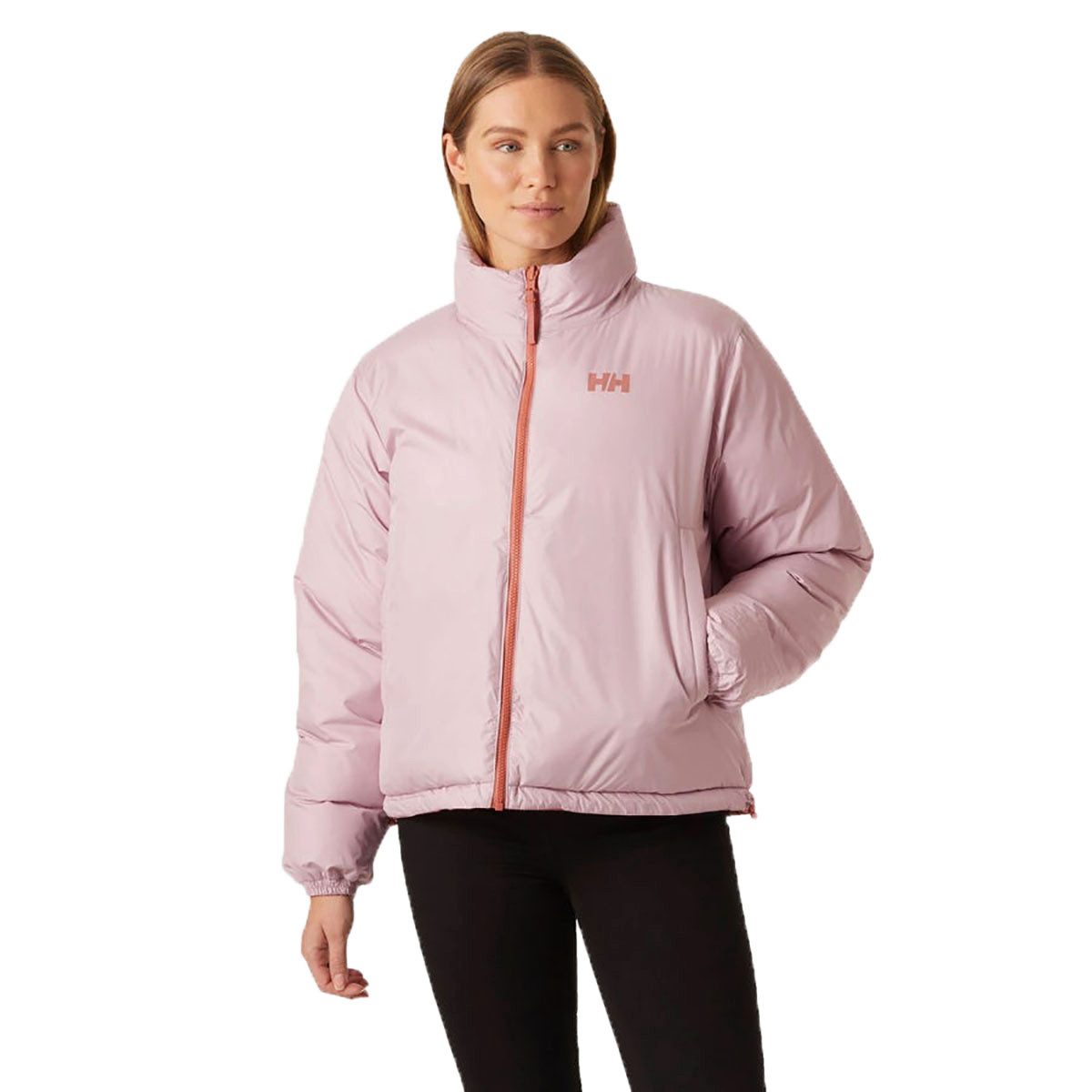 Helly Hansen Steppjacke YU 23 Reversible mit Stehkragen