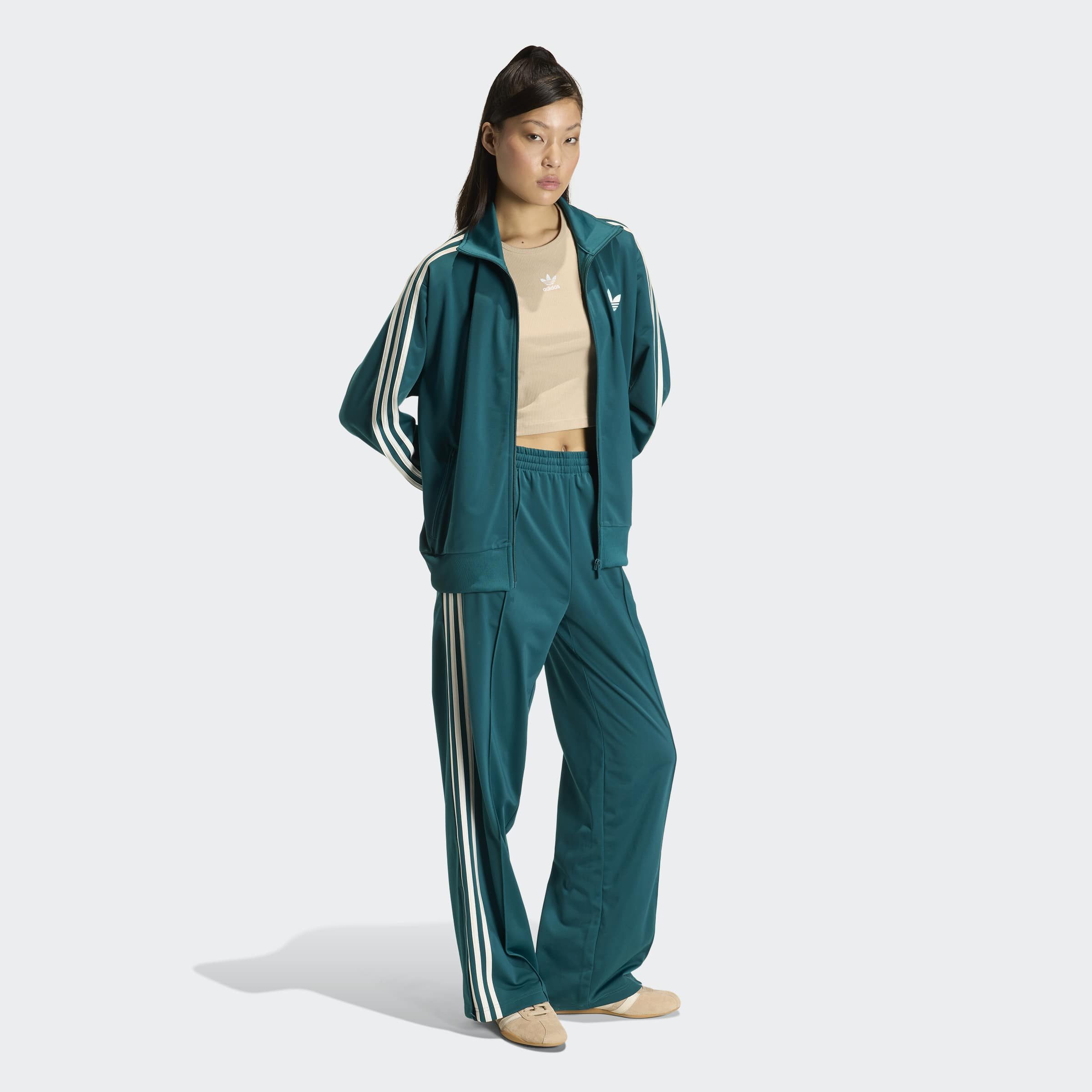 adidas Originals Trainingsjacke FB TT LOOSE FIREBIRD, locker geschnitten
