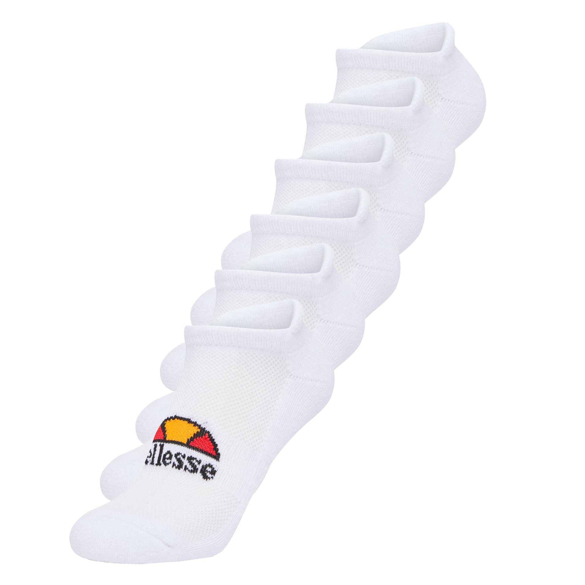 Ellesse Sportsocken Unisex Socken 6er Pack günstig online kaufen