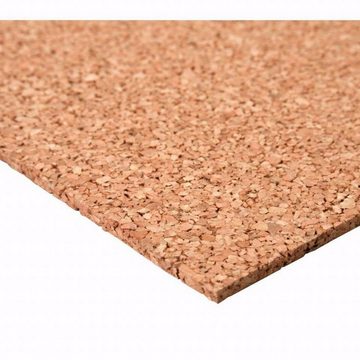 acerto® Dämmplatte acerto® Pinnwand Korkplatte Dämmmatte 400 x 100 cm 4 mm