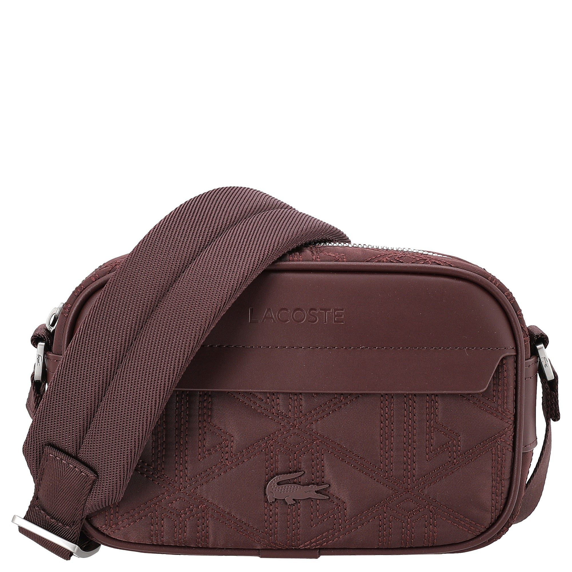 Lacoste Umhängetasche The Blend Reporter Bag - Umhängetasche 20 cm (oxalis)