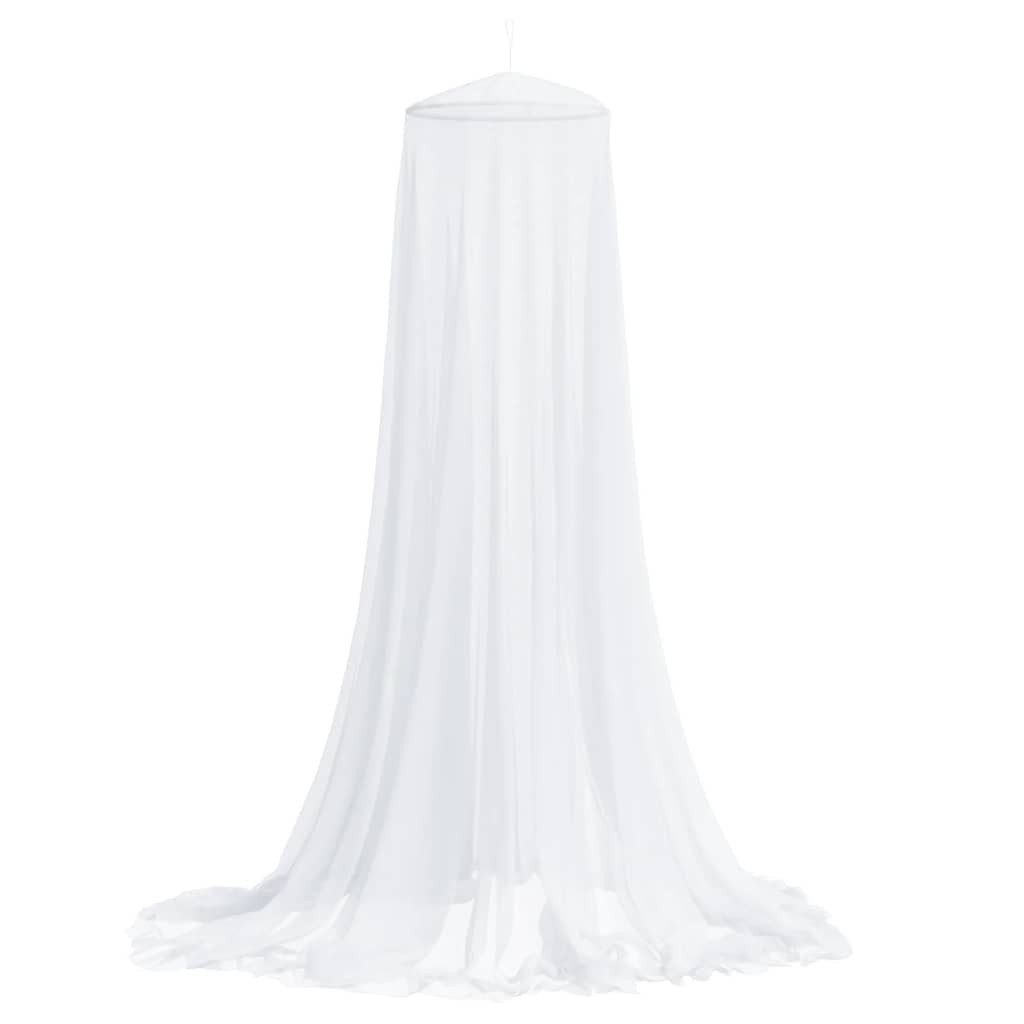 vidaXL Bett Moskito-Netz für das Bett A-Form 156 Mesh 850 cm Polyester (1-tlg)