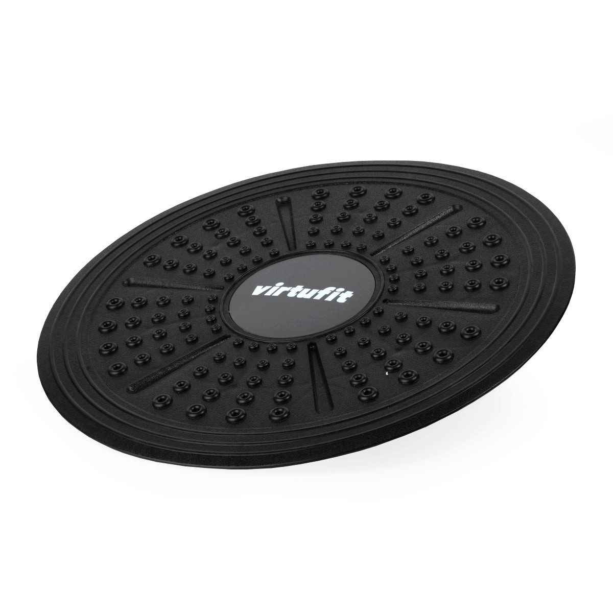VirtuFit Balanceboard VirtuFit Verstellbares Balance Board Schwarz