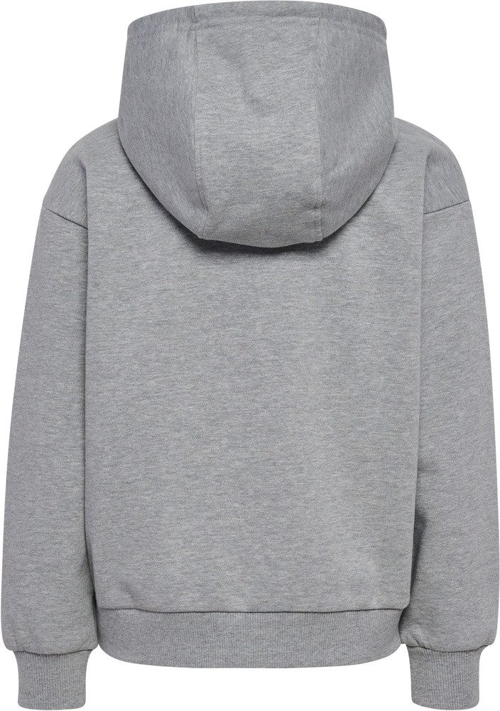 hummel Hoodie Loose Zip Hoodie Bee