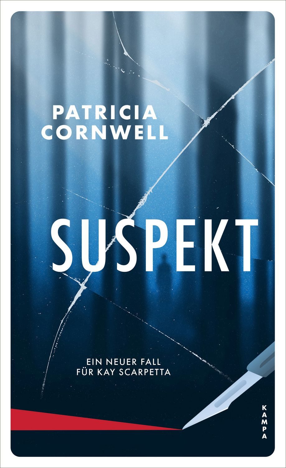 Suspekt / Patricia Cornwell