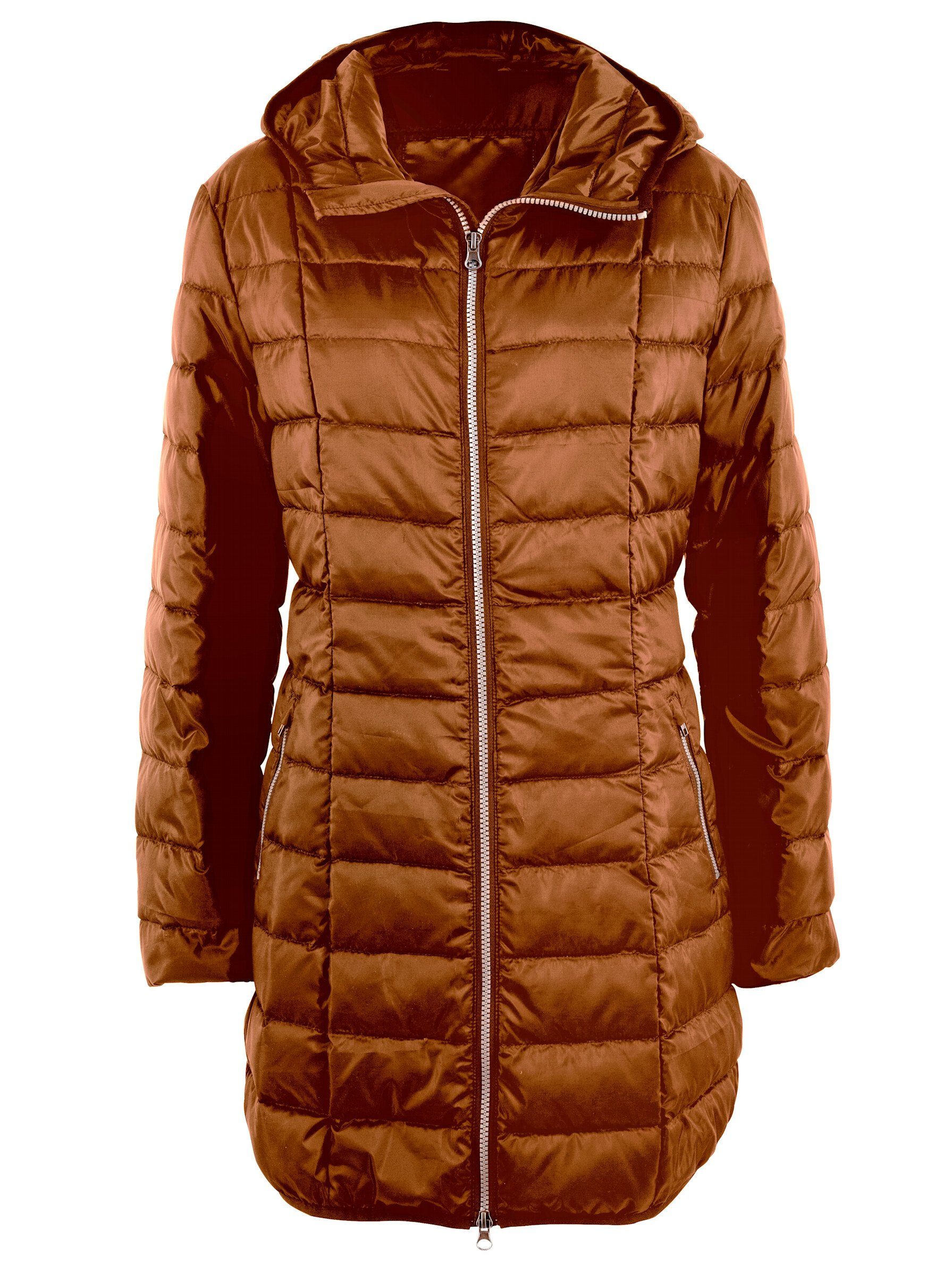 WITT WEIDEN Allwetterjacke cognac