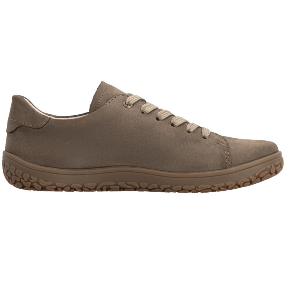 Rieker 52301-25 Schnürschuh Schnürschuh mit Komfortweite im Zehenbereich